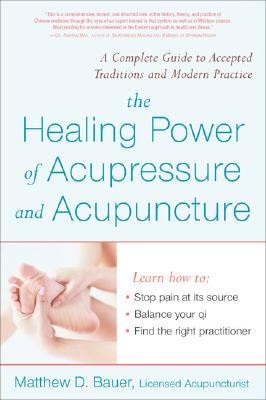 Healing Power of Acupressure and