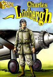 Charles Lindbergh Graphic