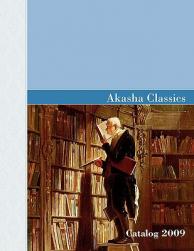 【预订】akasha classics spring catalog