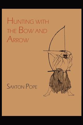 【预订】hunting with the bow and arrow