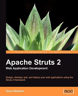 Apache Struts 2 Web Application