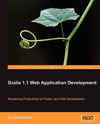 Grails 1.1 Web Applicati