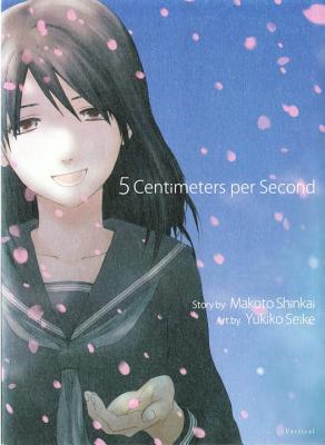 【预订】5 centimeters per second