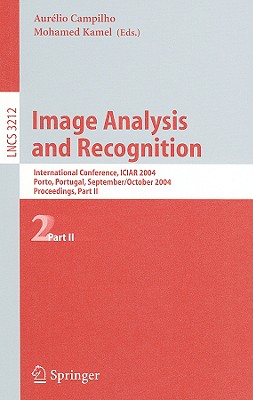Image Analysis and Recognition: