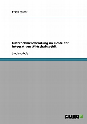 Unternehmensberatung Im Lichte D