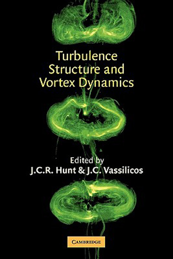 预订 CBG Turbulence Structure and Vortex Dynamics