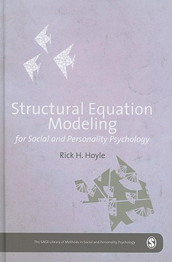 预订 Structural Equation Modeling for Social and ...