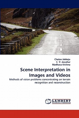 【预订】scene interpretation in images an