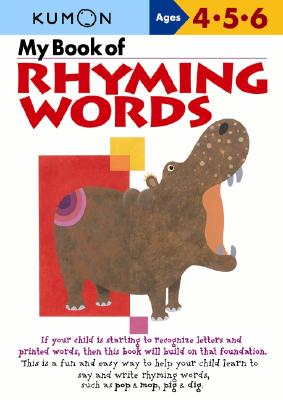 【预订】my book of rhyming words