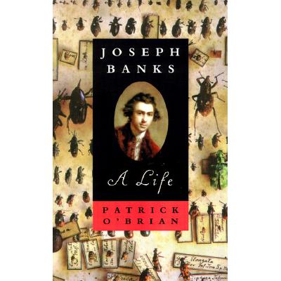预订 Joseph Banks - A Life