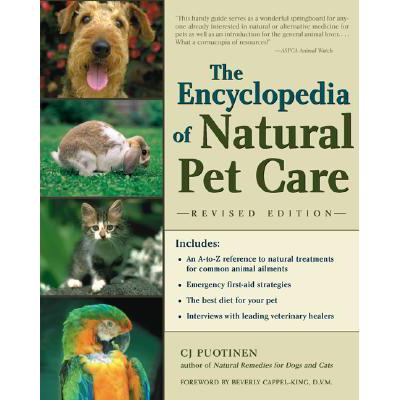 预订 Encyclopedia of Natural Pet Care