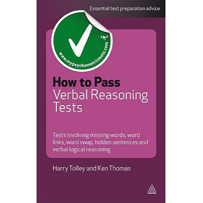 预订 How to Pass Verbal Reasoning Tests