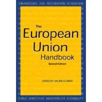 预订 The European Union Handbook