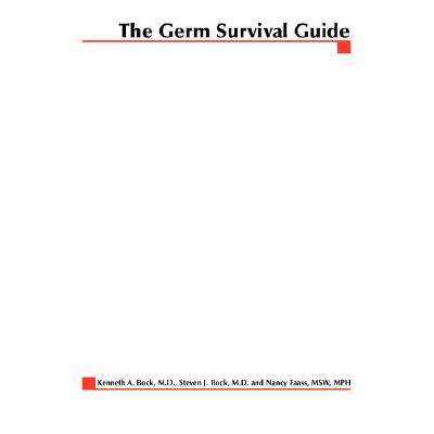 预订 Germ Survival Guide