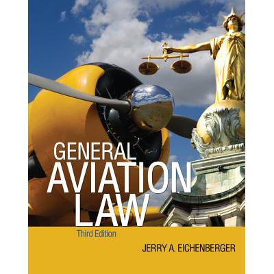 预订 General Aviation Law 3/E