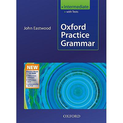 预订 Oxford Practice Grammar Intermediate: With K...