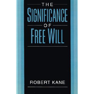 预订 The Significance of Free Will