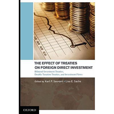 预订 The Effect of Treaties on Foreign Direct Inv...