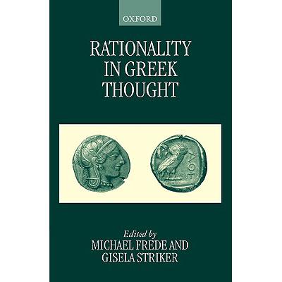 预订 Rationality in Greek Thought