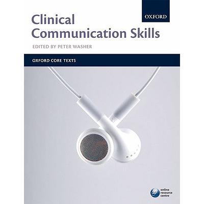 预订 Clinical Communication Skills