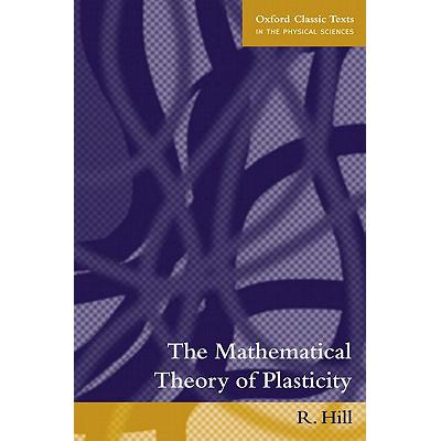 预订 Oxford Classic Texts in the Physical Sciences