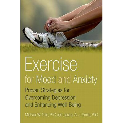 预订 exercise for mood and anxiety proven strate.
