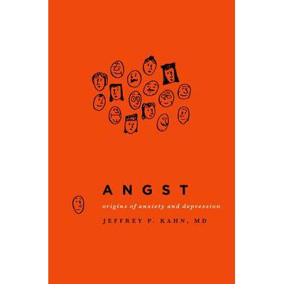 预订 Angst: Origins of Anxiety and Depression