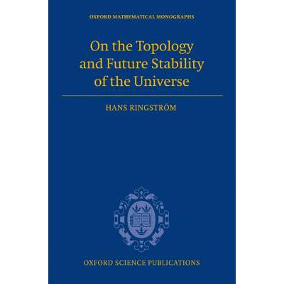 预订 On the Topology and Future Stability of the ...