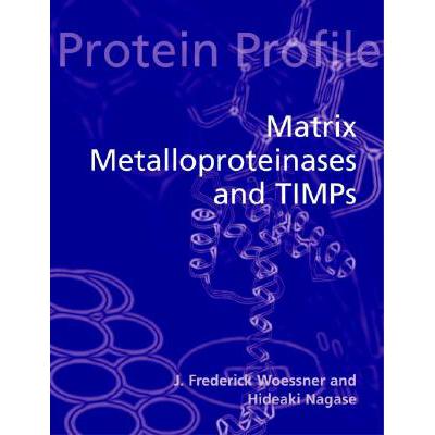 预订 Matrix Metalloproteinases and Timps