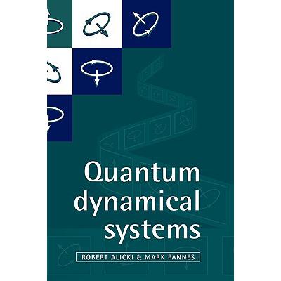 预订 Quantum Dynamical Systems