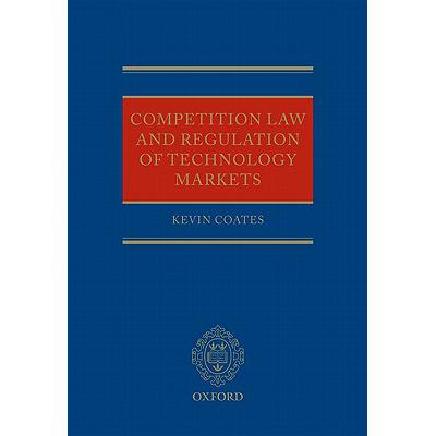 预订 Competition Law and Regulation of Technology...