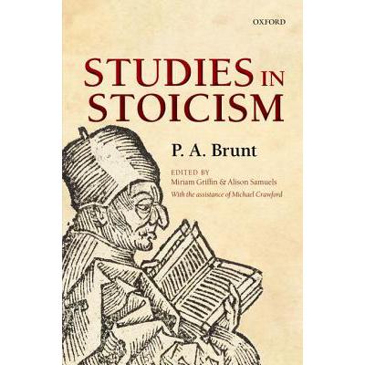 预订 Studies in Stoicism