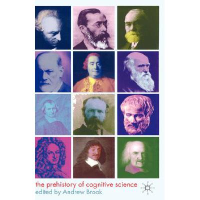 预订 The Prehistory of Cognitive Science