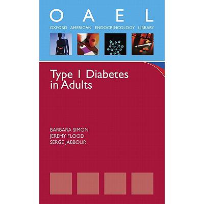 预订 Type 1 Diabetes in Adults: (Oxford American Pocket Notes)