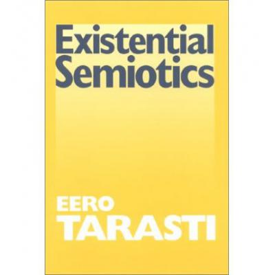 预订 Existential Semiotics