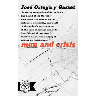 预订 Man and Crisis