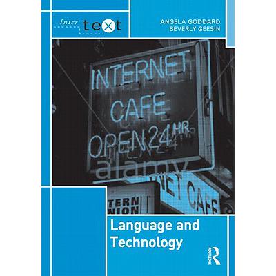 预订 LANGUAGE AND TECHNOLOGY (GODDARD)