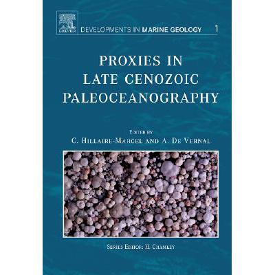 预订 proxies in late cenozoic paleoceanography: v.