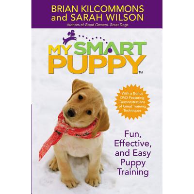 预订 My Smart Puppy (Tm): W/DVD: Fun, Effective, ...