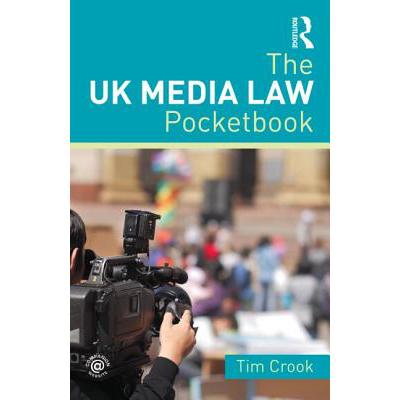 预订 The UK Media Law Pocketbook