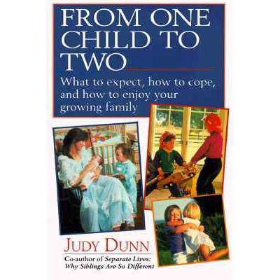 预订 From One Child to Two: What to Expect, How t...