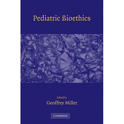 预订 Pediatric Bioethics
