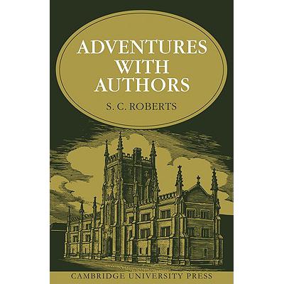 预订 Adventures with Authors