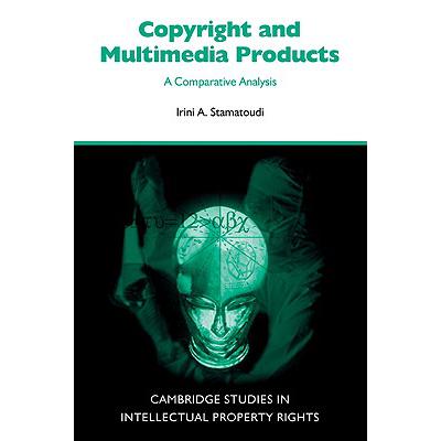预订 Copyright and Multimedia Products: A Compara...