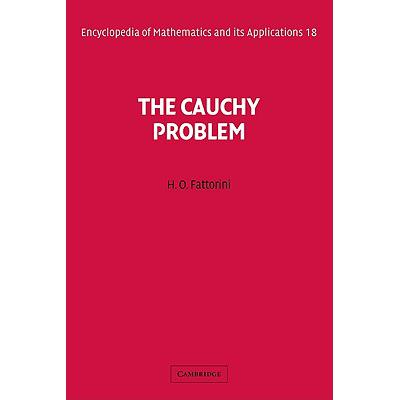 预订 cauchy problem: - the cauchy problem