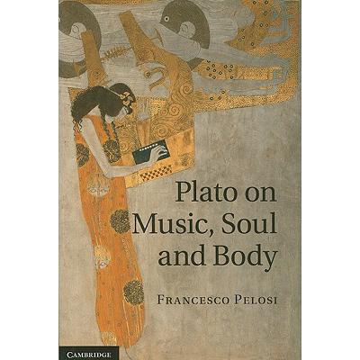 预订 CBG Plato on Music, Soul and Body