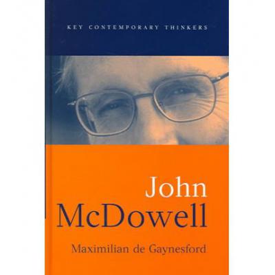 预订 John Mcdowell [Wiley哲学]
