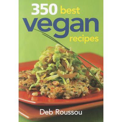 预订 350 Best Vegan Recipes