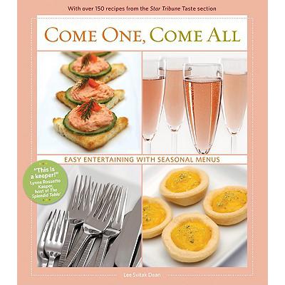 预订 Come One, Come All: Easy Entertaining with S...