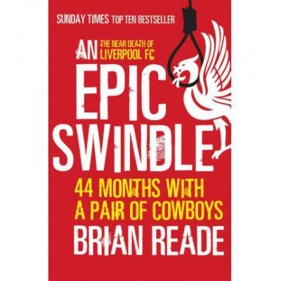 预订 An Epic Swindle: 44 Months with a Pair of Co...